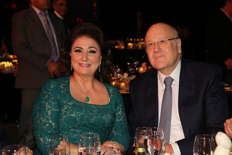 OpenMinds Gala Dinner with Elie Saab & Nancy Ajram
